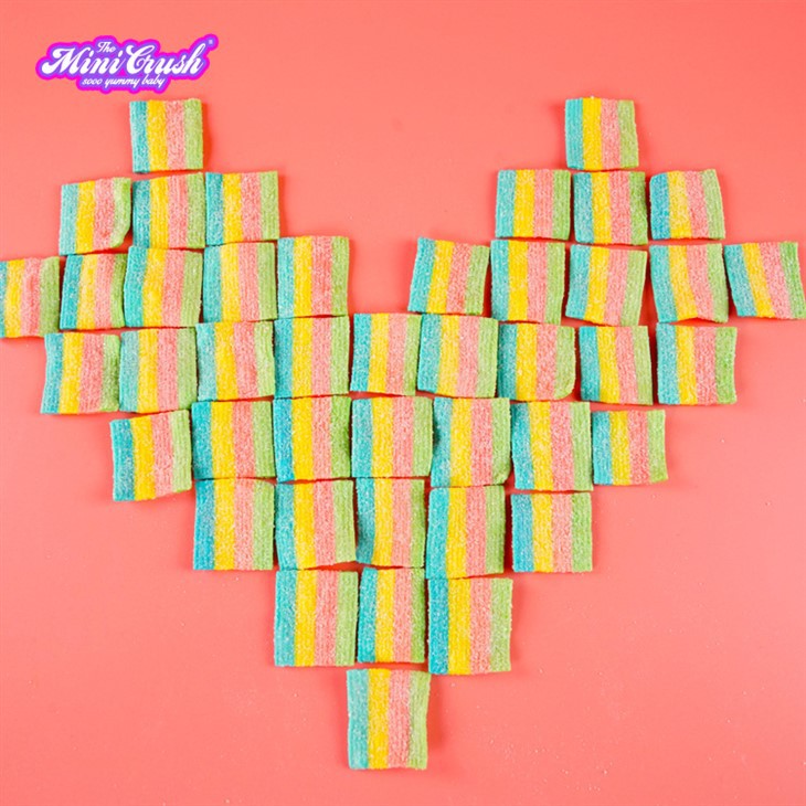 Freeze Dried Sour Belts Candy suppliers