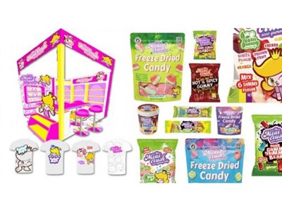 Label Private Label Freeze Dried Candy: Ahoana no hanombohana ny marikao