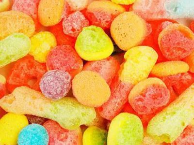 Fipoahana marikivy, mamy & voankazo: Ny vatomamy maina mangatsiaka tsara indrindra