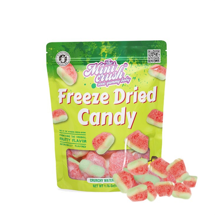Freeze Dried Crunchy Watermelon bulk