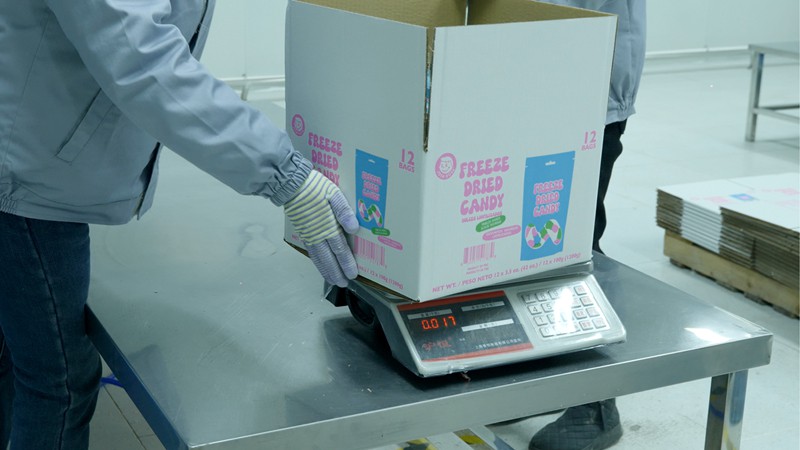 Quality Inspection&Customized Packaging Quality Inspection&Customized Packaging