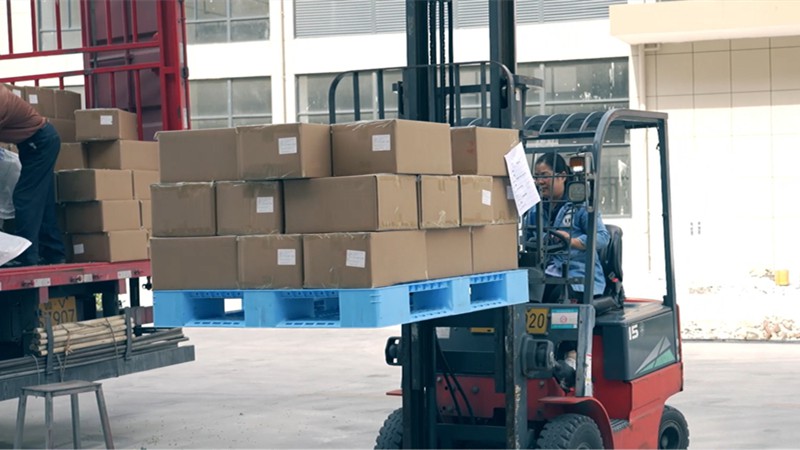 Logistics for Global Delivery Logistics for Global Delivery