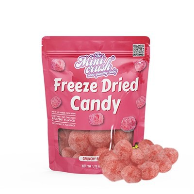 Afangaroy ny voaroy crunchy maina