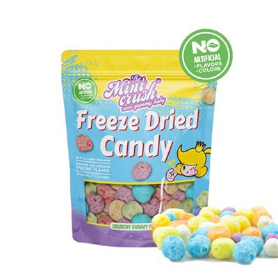 Puffs maina maina (loko voajanahary)