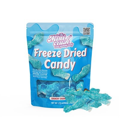 Afangaroy ny antsantsa crunchy maina